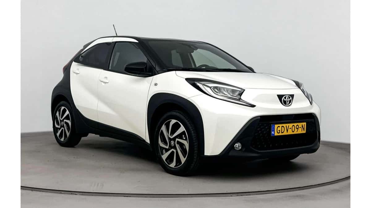 Toyota Aygo X (2024) — foto 1