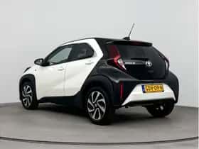 Toyota Aygo X (2024) thumbnail 4