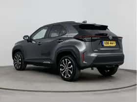 Toyota Yaris Cross (2025) thumbnail 4