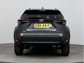 Toyota Yaris Cross (2025) thumbnail 8