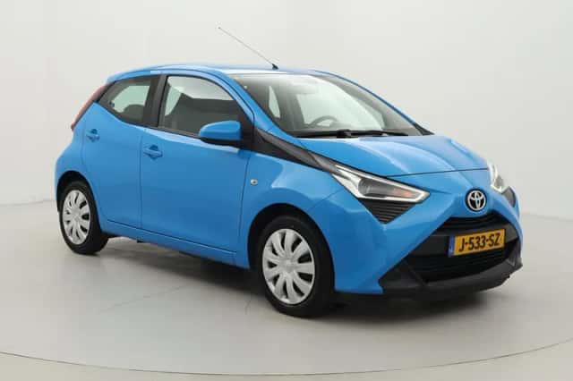 Toyota Aygo (2020) thumbnail 1