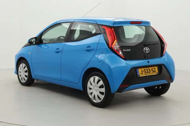 Toyota Aygo (2020) thumbnail 4