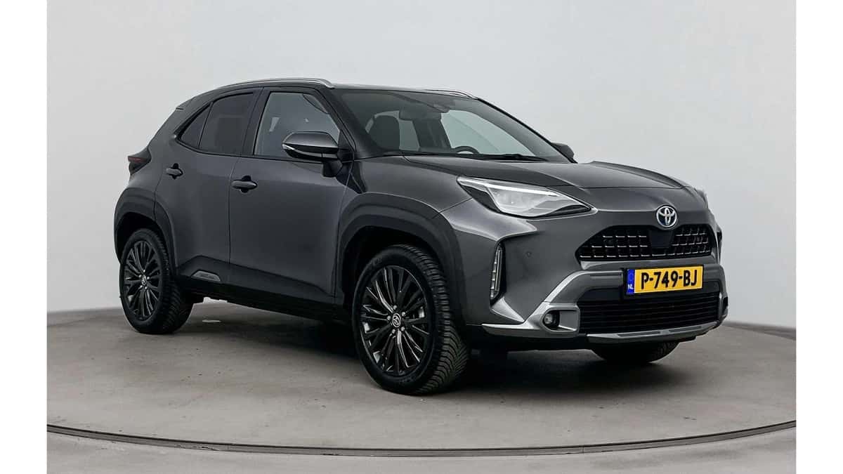 Toyota Yaris Cross (2022) — foto 1