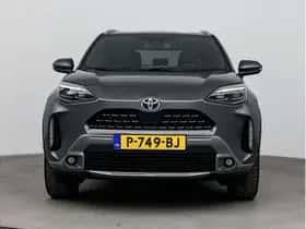 Toyota Yaris Cross (2022) thumbnail 8