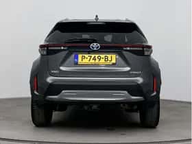Toyota Yaris Cross (2022) thumbnail 9