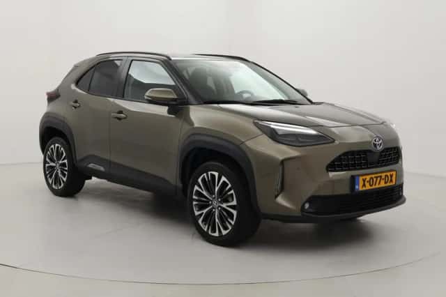 Toyota Yaris Cross (2023) thumbnail 1