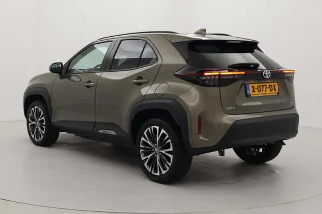 Toyota Yaris Cross (2023) thumbnail 4