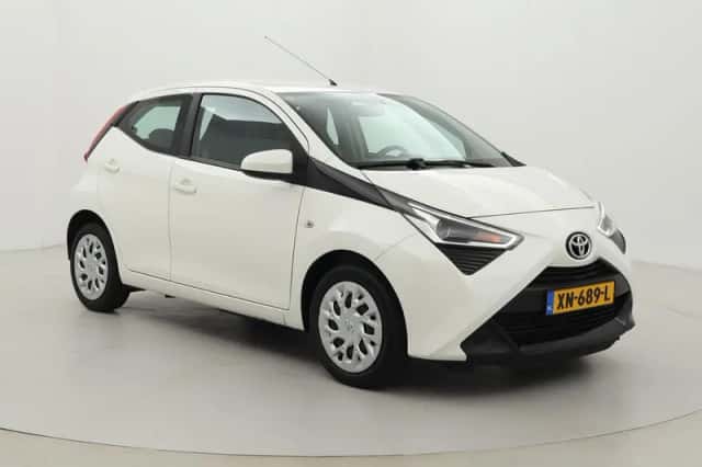 Toyota Aygo (2019) thumbnail 1