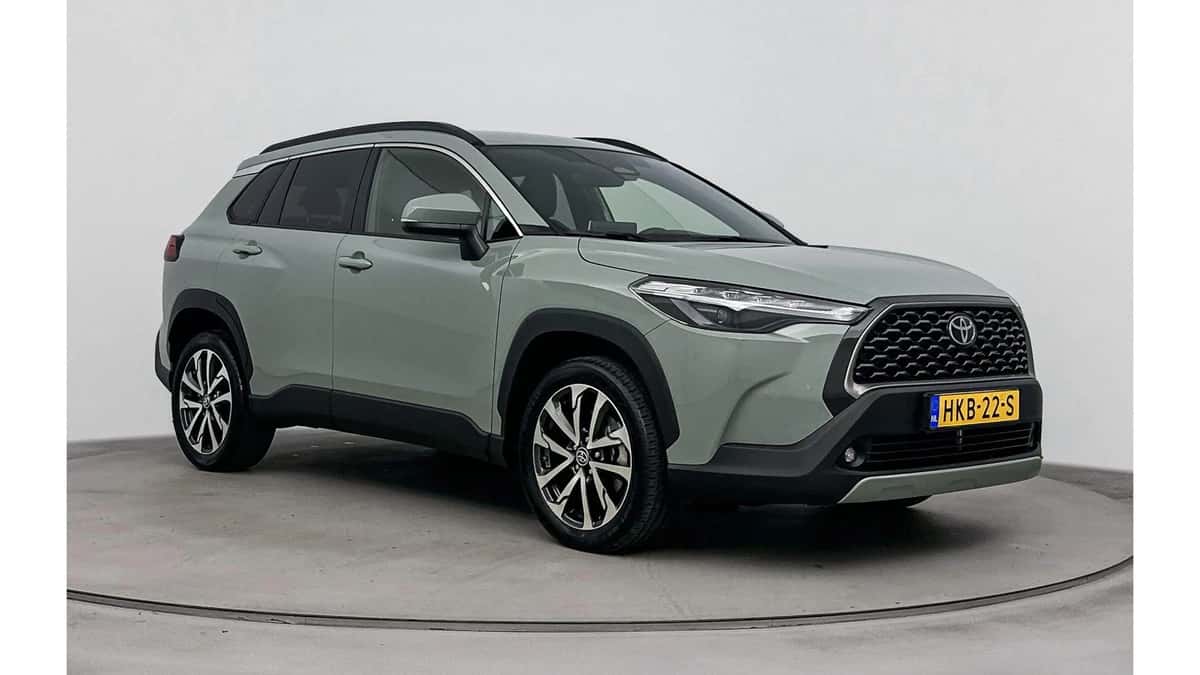 Toyota Corolla (2025) — foto 1