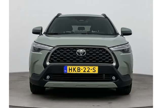 Toyota Corolla (2025) thumbnail 6