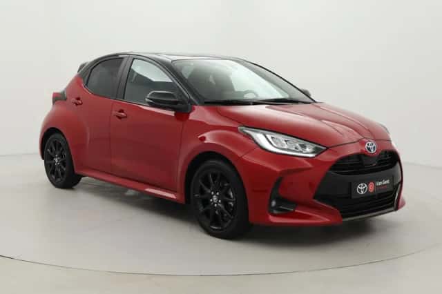 Toyota Yaris (2023) thumbnail 1