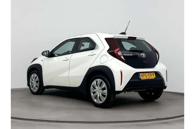 Toyota Aygo X (2025) thumbnail 4