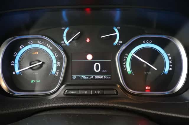 Toyota Proace (2023) thumbnail 3