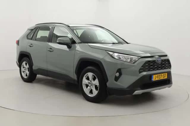 Toyota RAV4 (2020) thumbnail 1