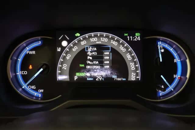 Toyota RAV4 (2020) thumbnail 3