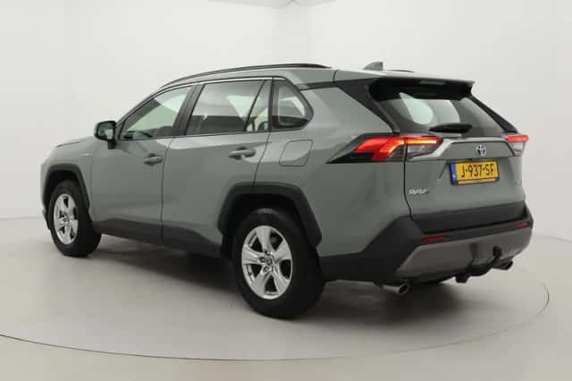 Toyota RAV4 (2020) thumbnail 4