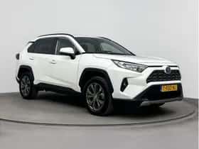 Toyota RAV4 (2023) thumbnail 1