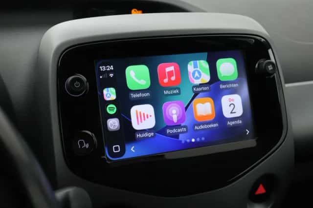 Toyota Aygo (2018) thumbnail 5