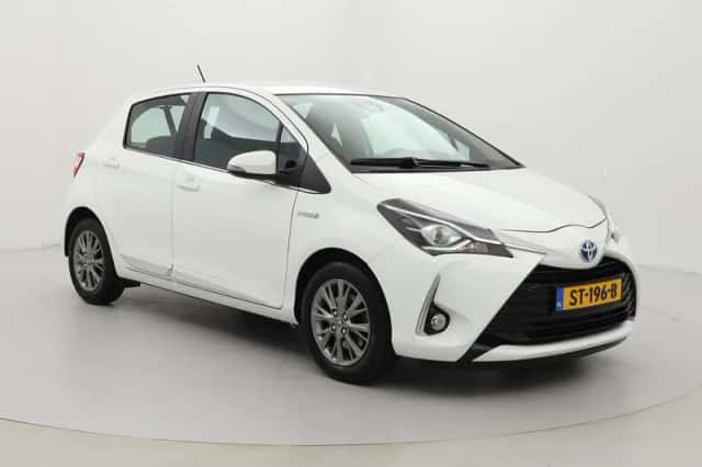 Toyota Yaris (2018) thumbnail 1