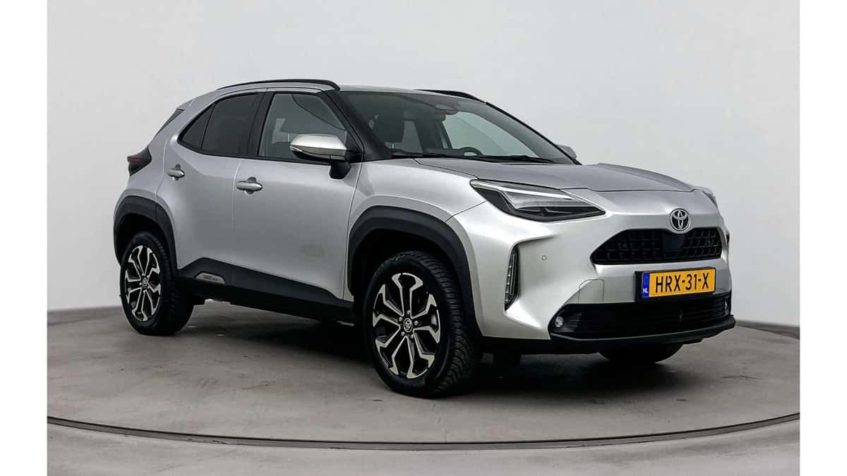 Toyota Yaris Cross (2025) — foto 1