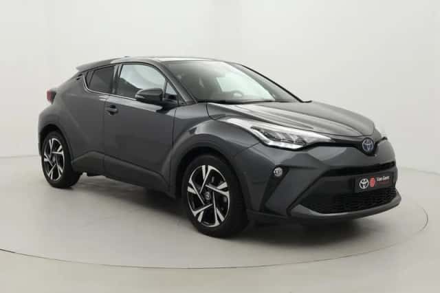Toyota C-HR (2022) thumbnail 1