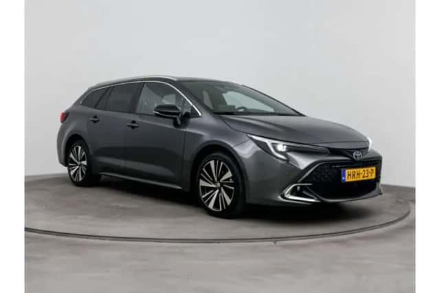 Toyota Corolla (2025) thumbnail 1