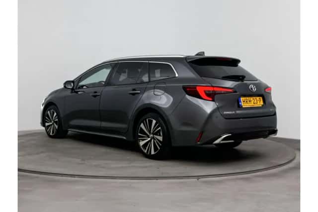 Toyota Corolla (2025) thumbnail 4