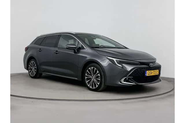 Toyota Corolla (2025) thumbnail 1