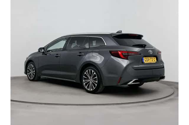 Toyota Corolla (2025) thumbnail 4