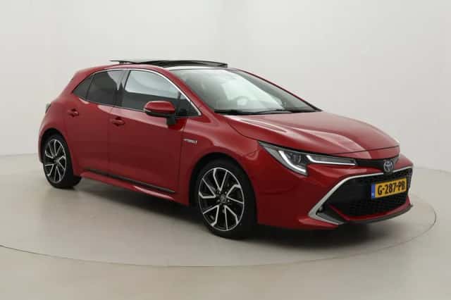 Toyota Corolla (2019) thumbnail 1
