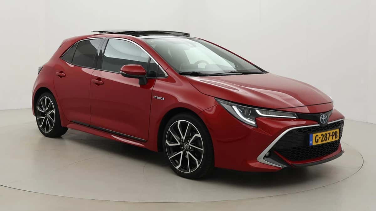 Toyota Corolla (2019) — foto 1