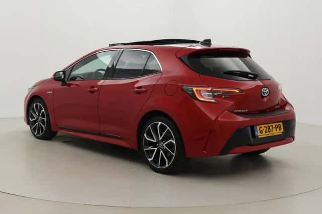 Toyota Corolla (2019) thumbnail 4