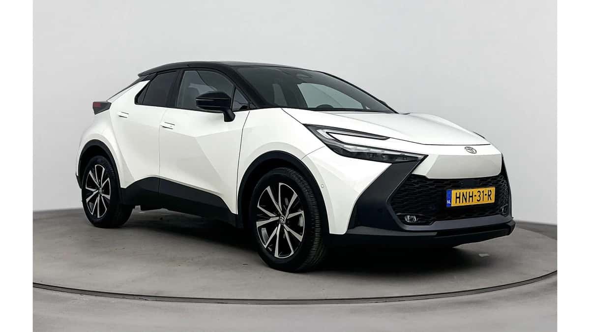 Toyota C-HR (2025) — foto 1