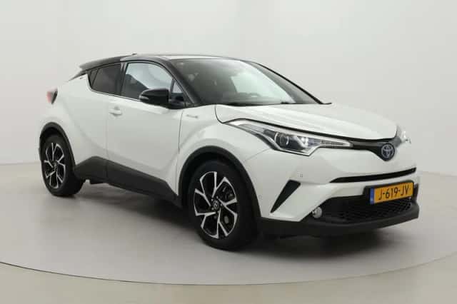 Toyota C-HR (2020) thumbnail 1