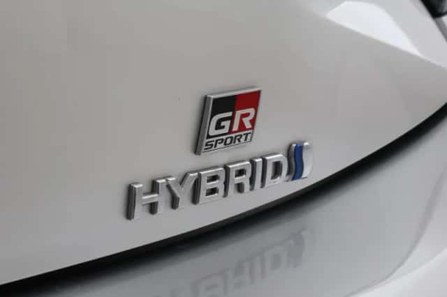 Toyota Corolla (2023) thumbnail 5