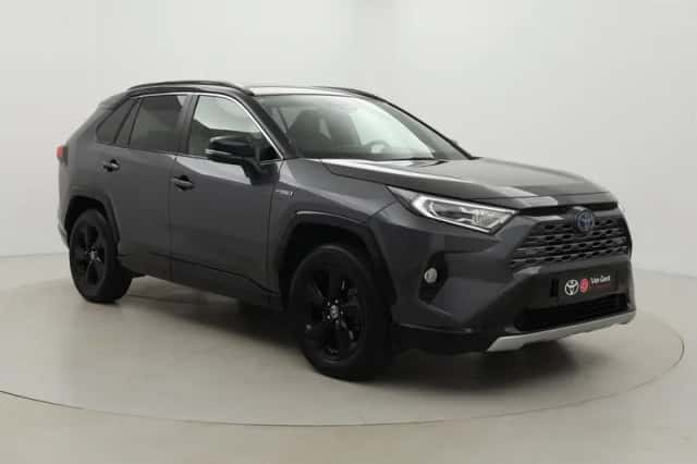 Toyota RAV4 (2020) thumbnail 1