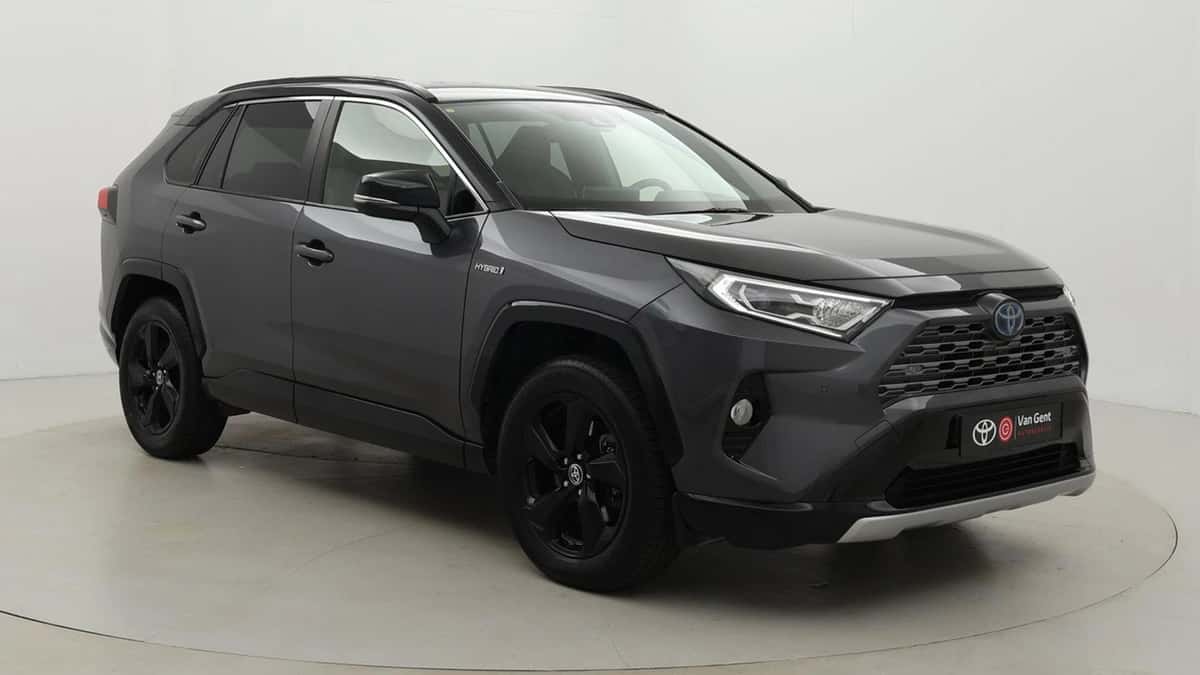 Toyota RAV4 (2020) — foto 1