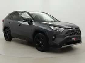 Toyota RAV4 (2020) thumbnail 1