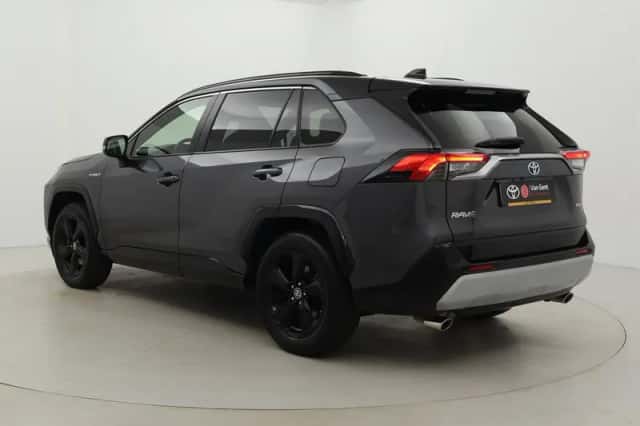 Toyota RAV4 (2020) thumbnail 4