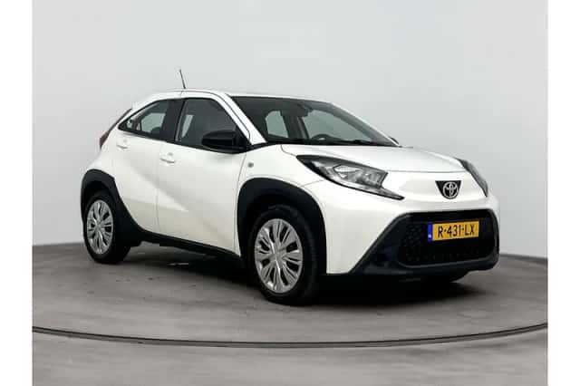 Toyota Aygo X (2022) thumbnail 1
