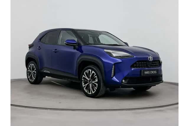 Toyota Yaris Cross (2022) thumbnail 1