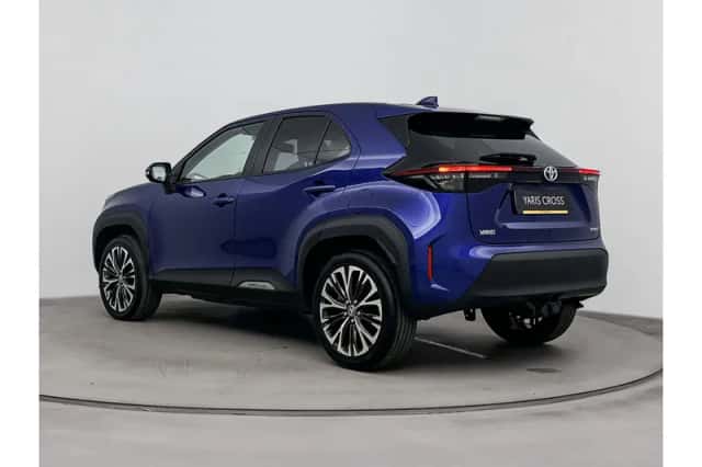 Toyota Yaris Cross (2022) thumbnail 4