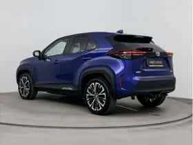 Toyota Yaris Cross (2022) thumbnail 4