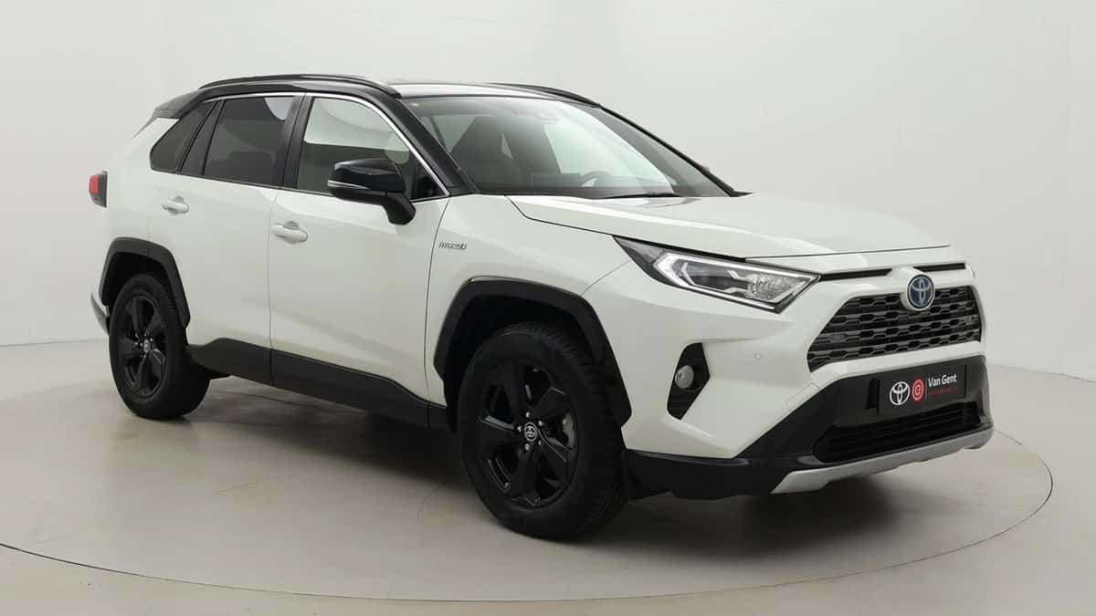 Toyota RAV4 (2020) — foto 1