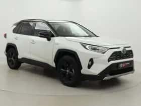 Toyota RAV4 (2020) thumbnail 1
