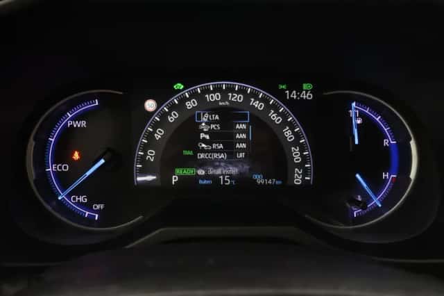Toyota RAV4 (2020) thumbnail 3