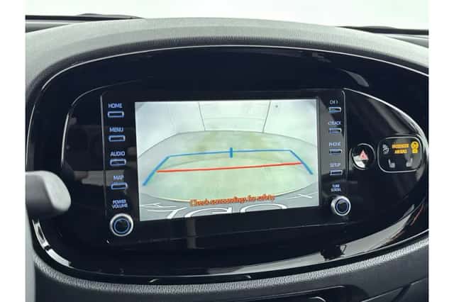 Toyota Aygo X (2022) thumbnail 6
