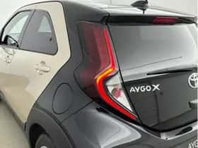 Toyota Aygo X (2022) thumbnail 10