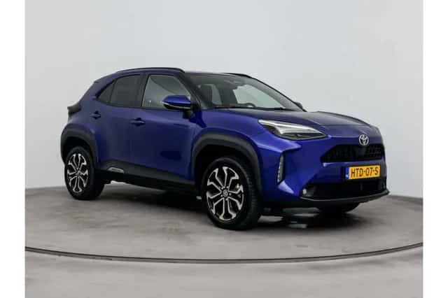 Toyota Yaris Cross (2025) thumbnail 1