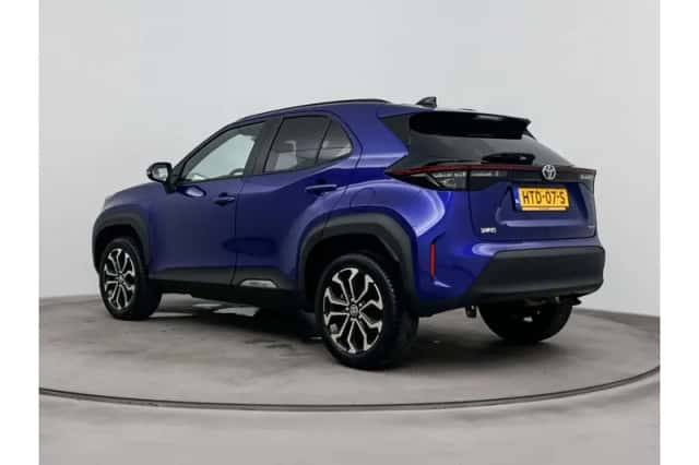 Toyota Yaris Cross (2025) thumbnail 4